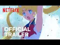 Video di Pretty Guardian Sailor Moon Eternal The Movie | Official Trailer | Netflix