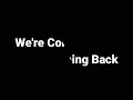 Lagu Cock Sparrer - We're Coming Back | ane bonusin terjemahan😁😁😁
