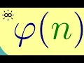 Euler s Phi Function