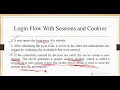 5 Web Development using PHP PHP 2 Part 14 Sessions in PHP