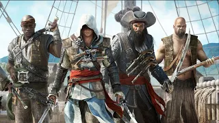 ASSASSIN'S CREED BLACK FLAG RESYNCED #8 | HỒI KẾT CỦA CUỘC HÀNH TRÌNH HẢI TẶC HUYỀN THOẠI