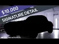 The 10 000 Detail - Ultimate Enthusiast Car Detailing