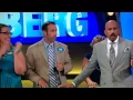 Steve Harvey curses on Family Feud
