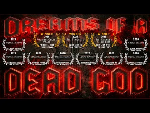 “Dreams of a Dead God” (2026) - Official Trailer