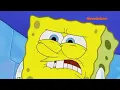 SpongeBob plays Geometry Dash
