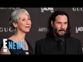 Keanu Reeves Shares RARE Insight Into Romance With Alexandra Grant E News