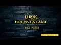 Download Lagu DOT NYENTANA - DEK PEKIR (cover by QUEEN TONE) ][ LIRIK ][
