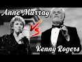 Lagu The Best Duet Love Songs Collection💕Best Of Anne Murray \u0026 Kenny Rogers🎵 Greatest Hits