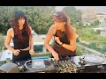 Download Lagu Vinyl-Only B2B Techno Mix | Kichi Kazuko \u0026 Kate G  | Live from Porto