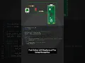 Micropython How to Interface Push Button with Raspberry pi Pico