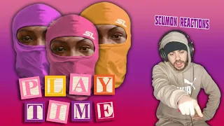 sl playtime reaction video