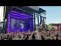 VOLBEAT  Live Ceres park Aarhus - For evigt (Forever) feat. Johan Olsen