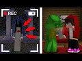Lagu JJ and Mikey Saw The SCARY Crying Woman on The Cameras in Minecraft!Maizen