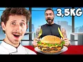 Download Lagu FIZ UM X-Tudo GIGANTE PARA O CORBUCCI!!!