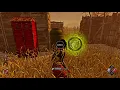2021 Dead by daylight yellow glyph challenge