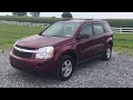 2007 Chevrolet Equinox LS 2WD
