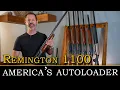 Remington 1100 A Truly Iconic Semi-Auto Shotgun