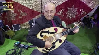 ناصر الفارس مواويل نار في حفل محمود محيسن 