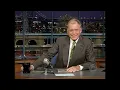 Blink 182 - Down (Letterman)