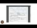 How to fill out a form 337