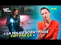 A Forensic Police Commander Analyzes TV Shows Science vs Fiction