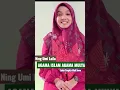 Download Lagu Sholawat Badar 'Sholatullah Salamullah 'Ala Thaha Rasulillah' Neng Umi Laila