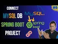 How To Connect MySql Db In Spring boot 2025 Update MyCodeWorks