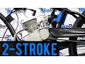 How To Install 80cc 2-Stroke Bicycle Engine Kit FULL DVD 66cc 48cc 50cc