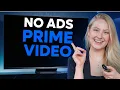 How to Remove Ads from Amazon Prime