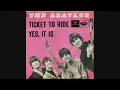 The Beatles - Ticket To Ride