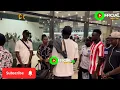 Download Lagu WATCH 🇬🇭BLACK STARS THOMAS PARTEY \u0026 INAKI WILLIAMS DEPARTURE TO SPAIN!