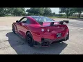 2023 Nissan GTR NISMO - Walk Around Test Drive