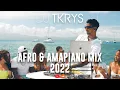 Download Lagu DJ TKRYS - Afro \u0026 Amapiano Mix 2022 | The Best of Afro \u0026 Amapiano 2022