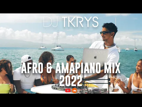 Download MP3 DJ TKRYS - Afro & Amapiano Mix 2022 | The Best of Afro & Amapiano 2022