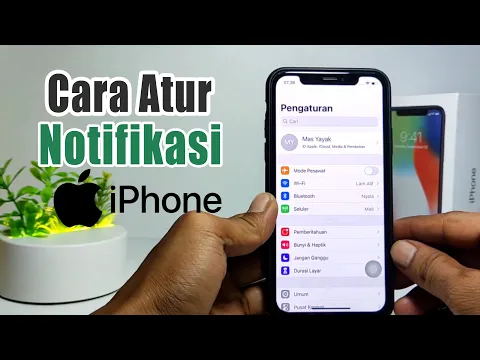 Download MP3 Cara Mengatur Notifikasi Di Iphone | Aktifkan/Nonaktifkan Pemberitahuan