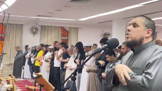 محاكاة للشيخ محمد المنشاوي تلاوة خاشعه من سورة الفتح للشيخ أحمد كاسب 