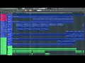 AVÖ, Guapo, Cheb Rayan - Dana Dana (Feat. Rima) Francis Mercier Remix (FL Studio Remake)