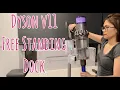 UNBOXING HOW TO ASSEMBLE A DYSON V11 FREE STANDING DOCK Pink Gaey
