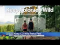 New Colorado vehicle registration automatically enrolls residents in parks pass