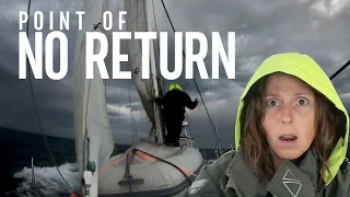 The Ultimate Decision: Sailing Into Heavy Seas or Turning Back? [Ep. 99]