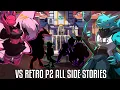 Download Lagu Vs. RetroSpecter PART TWO: Infernadise - Side Stories Showcase (Friday Night Funkin' Mod)