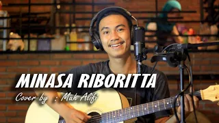 lagu makassar minasa riboritta cover by muhammad alifi 