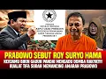 Lagu PRABOWO MARAH BESAR SEBUT TIFA ROY SURYO SAMPAH MASYARAKAT PERUSAK NEGARA HARUS SEGERA DISINGKIRKAN