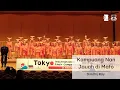 Download Lagu Kampuang Nan Jauah di Mato (arr. Dimitrij Ray) - Saint Angela Choir