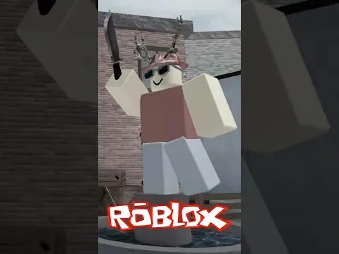 Só quem é ROBLOX RAIZ vai reconhecer..😎
