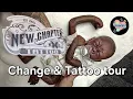 TATTOO SHOP TOUR REBORN GORILLA FEAT OAKLEY META GLASSES