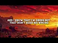 Frank Walker - Missing You (Lyrics) feat. Nate Smith