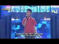 Tawag ng Tanghalan: Roman Corpuz - "Love Takes Time"