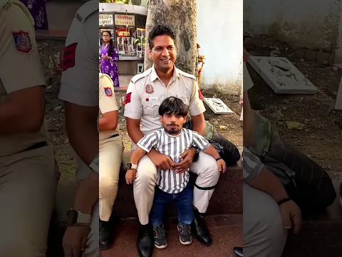 How this man got famous because of protests 🤯-#jantarmantar #shortsfeed