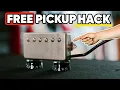 Lagu The Forgotten FREE Humbucker Hack